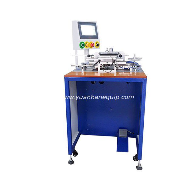 Lithium Battery Tape Sticking Machine