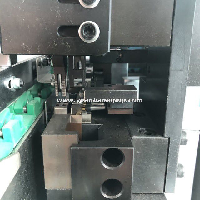 Fully Automatic DC Connector Crimping Machine