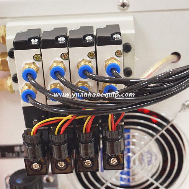 Automatic Cable Copper Foil Wrapping Machine