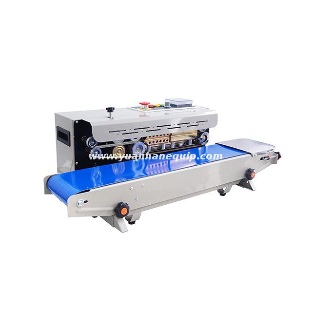 FR-900 Automatic Continuous Sealing Machine