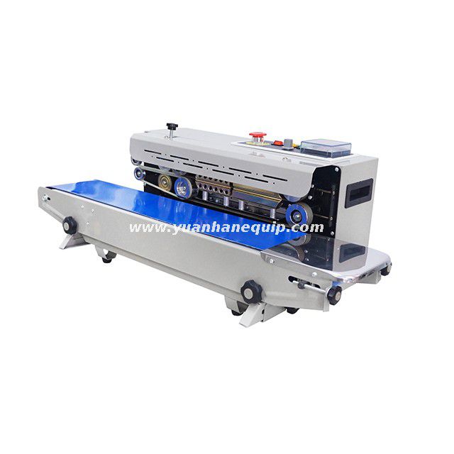 FR-900 Automatic Continuous Sealing Machine
