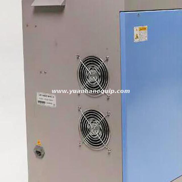 Ultrasound Webbing Tape Cutting Machine