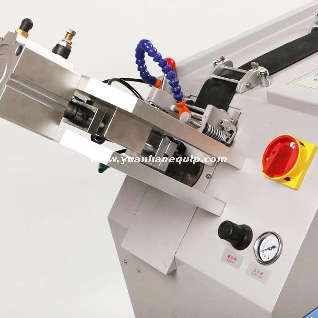 Ultrasound Webbing Tape Cutting Machine