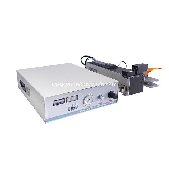Ultrasonic Wire Splicing Machine