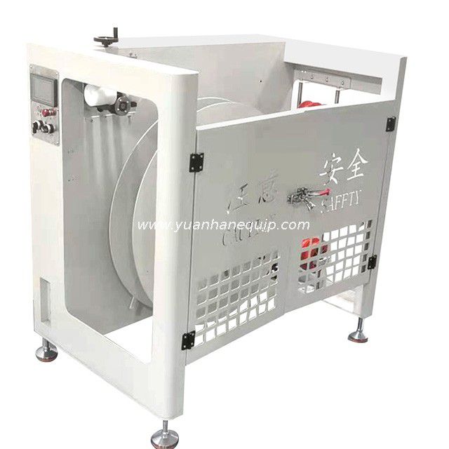 Automatic Tube Pay-off Machine