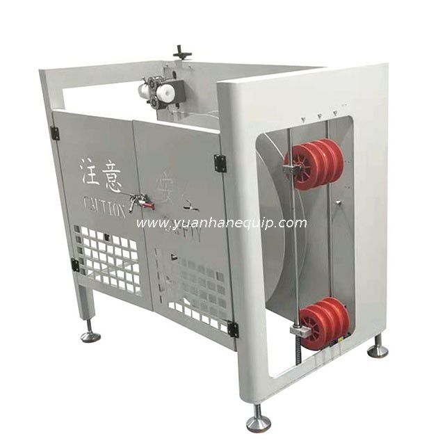 Automatic Tube Pay-off Machine