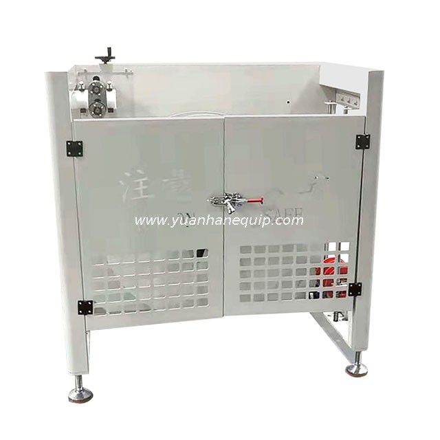 Automatic Tube Pay-off Machine