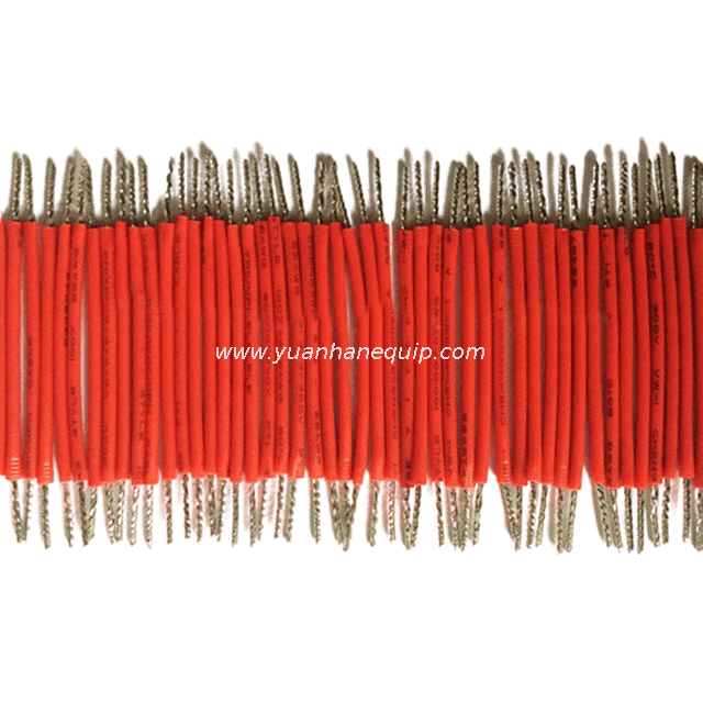 Automatic Cable Double-side Cutting Stripping Twisting and Tinning Machine