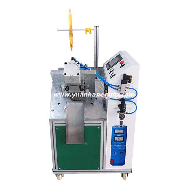 Ultrasonic Silk Ribbons/Webbing Cutting Machine