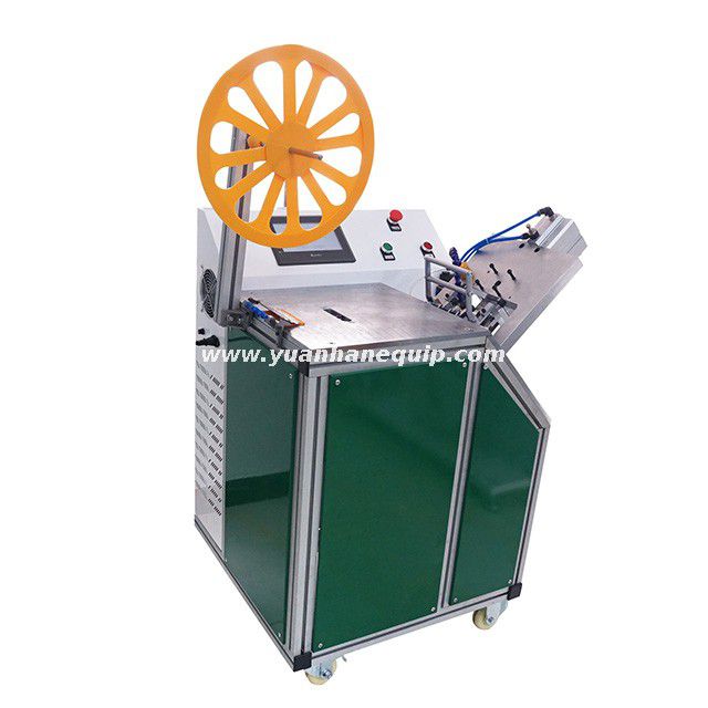 Ultrasonic Silk Ribbons/Webbing Cutting Machine