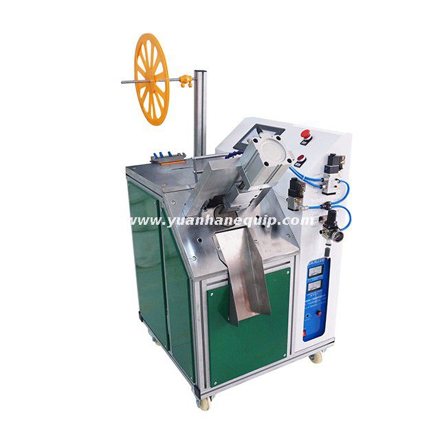 Ultrasonic Silk Ribbons/Webbing Cutting Machine