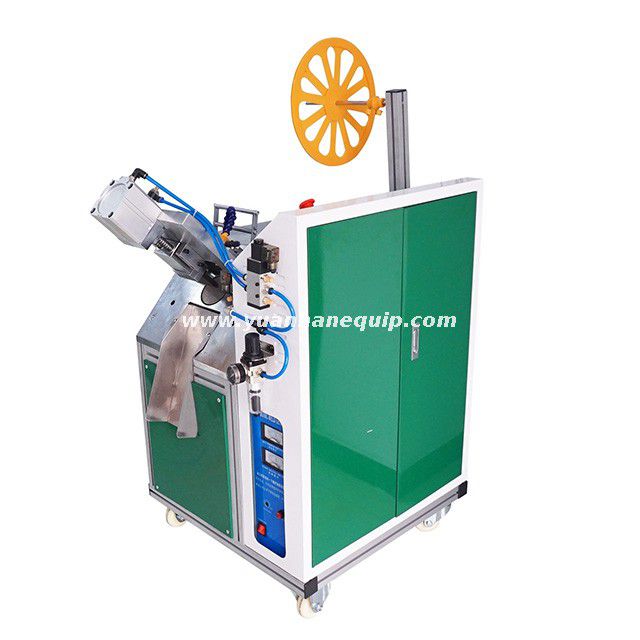 Ultrasonic Silk Ribbons/Webbing Cutting Machine