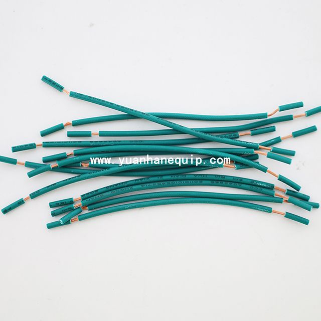 Two Wires Cutting Stripping Machine 
