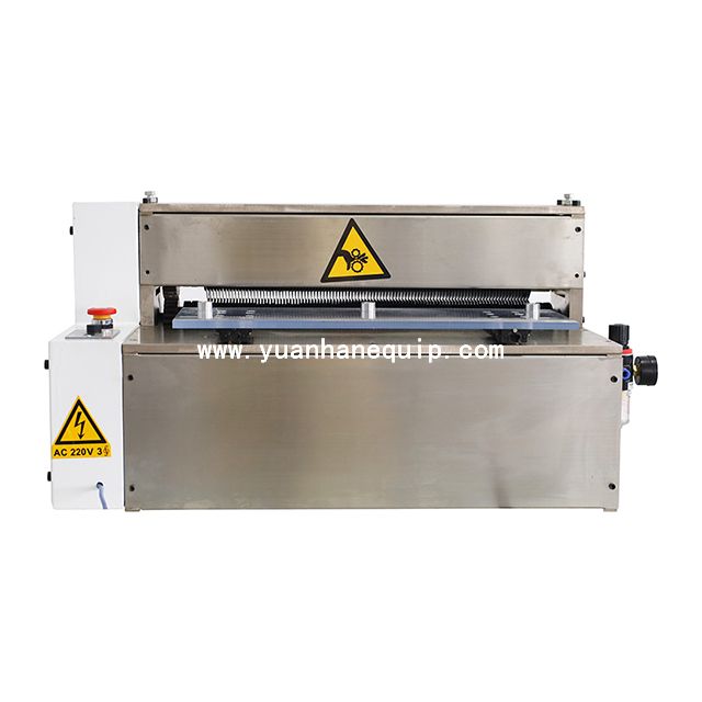 Sheet Cutter Slitter Machine
