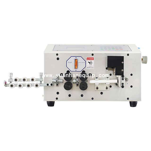 Wire Cutting Stripping and Bending Machine