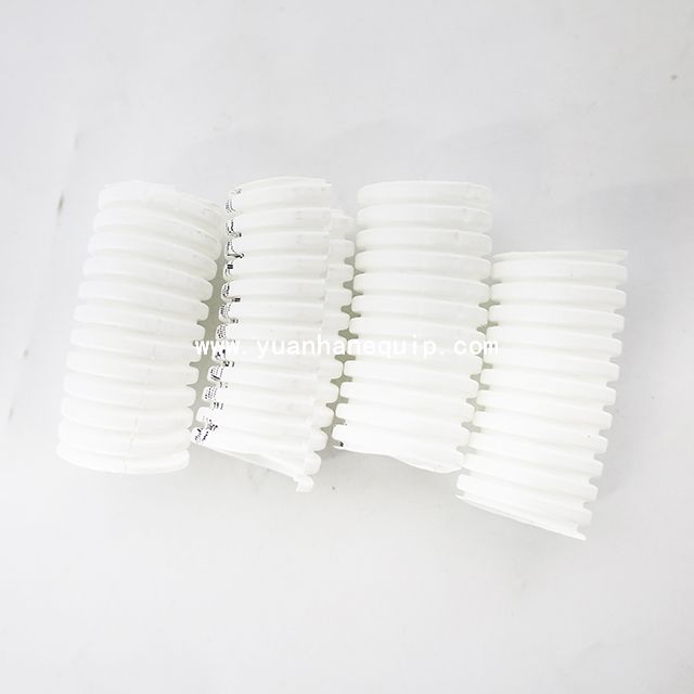 Corrugated Tubing Slitting Cutting Machine