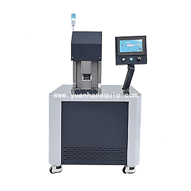 Enlarged Hexagon Shape Terminal Crimping Machine