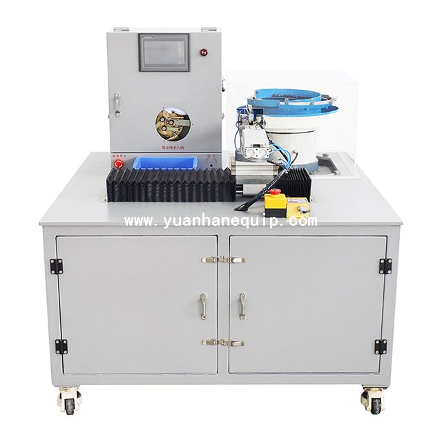 Fully Automatic Teflon Tape Wrapping Machine for NPT Fittings 