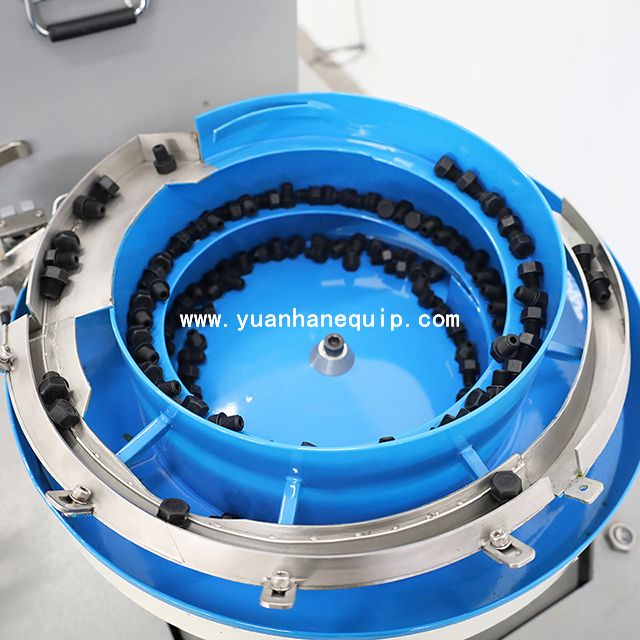 Fully Automatic Teflon Tape Wrapping Machine for NPT Fittings 