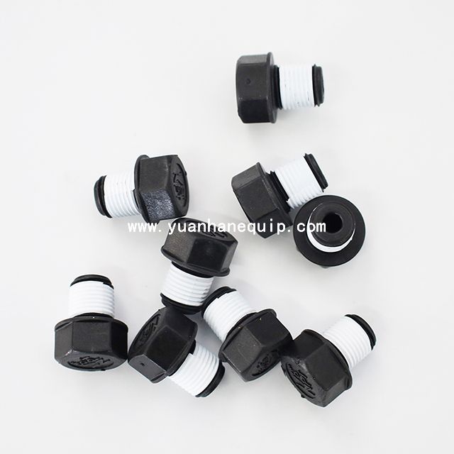 Fully Automatic Teflon Tape Wrapping Machine for NPT Fittings 