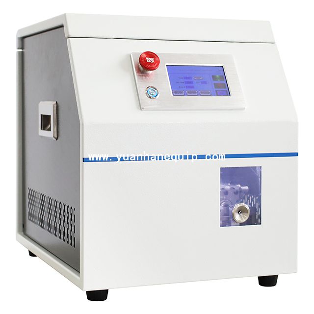 Loose Tubular Terminal Crimping Machine