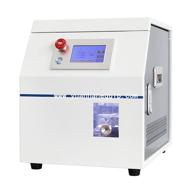 Loose Tubular Terminal Crimping Machine