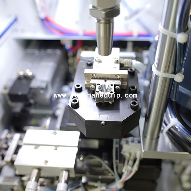 Loose Tubular Terminal Crimping Machine
