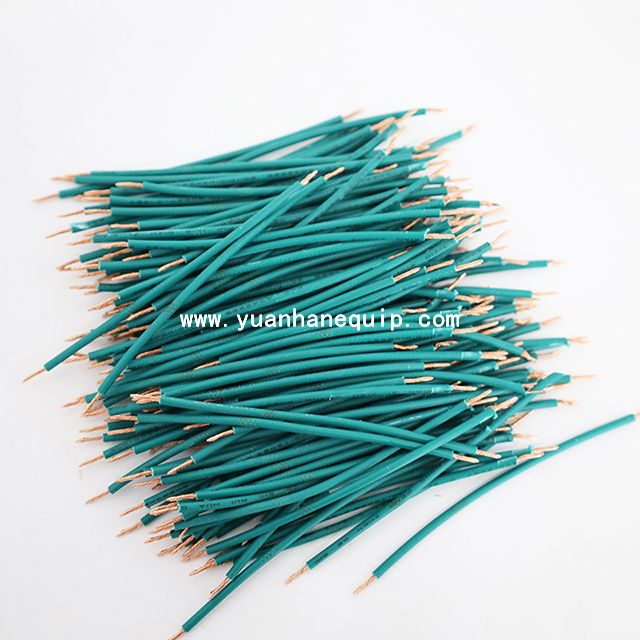 Wire Stripping and Twisting Machine