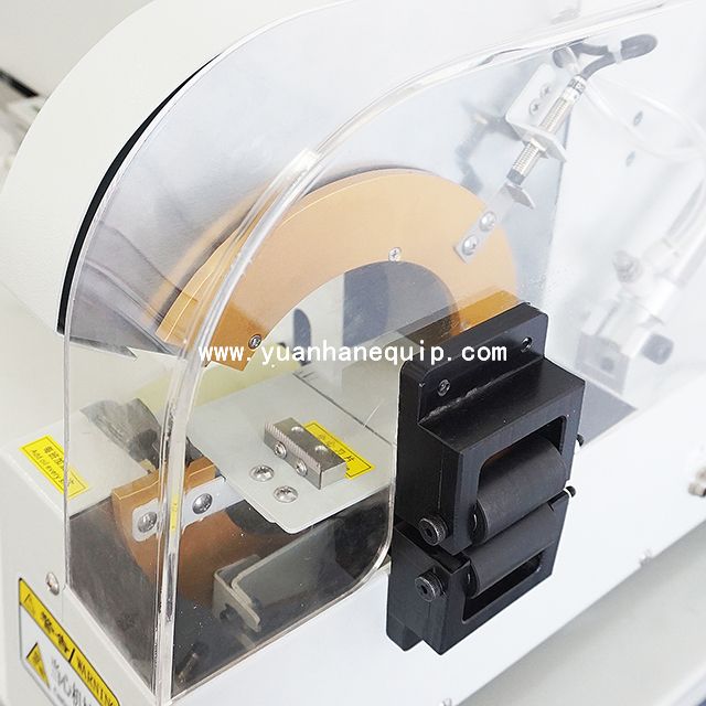 Automatic Wire Harness Taping Machine