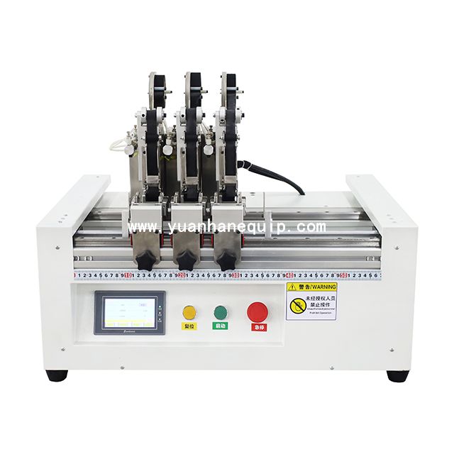 Wire Harness Multi-Point Taping Machine