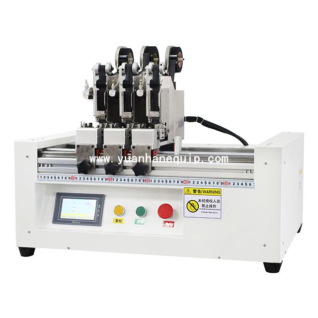 Wire Harness Multi-Point Taping Machine