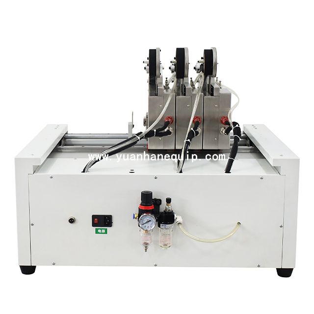 Wire Harness Multi-Point Taping Machine