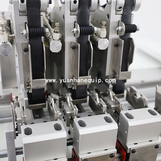 Wire Harness Multi-Point Taping Machine