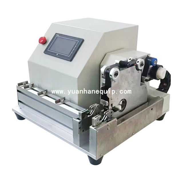 Spot Tape Wrapping Machine for Cable