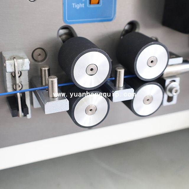 Fully Automatic Cable Cutting and Stripping Machine