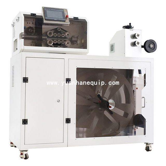 High-speed Corrugated Tube Cutting Machine