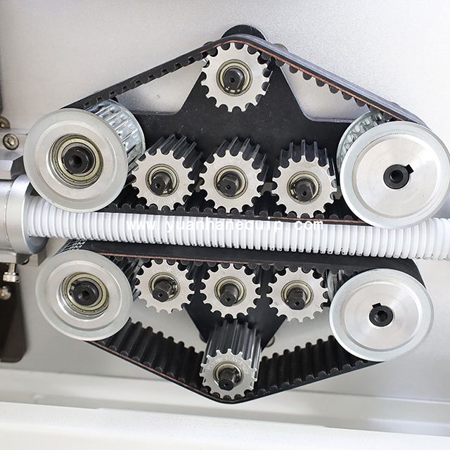 High-speed Corrugated Tube Cutting Machine