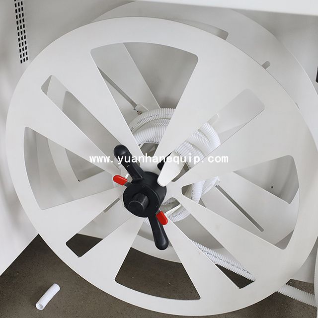 High-speed Corrugated Tube Cutting Machine