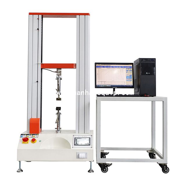Dual Column Tensile Testing Machine