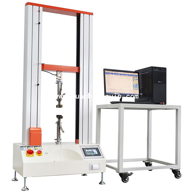 Dual Column Tensile Testing Machine