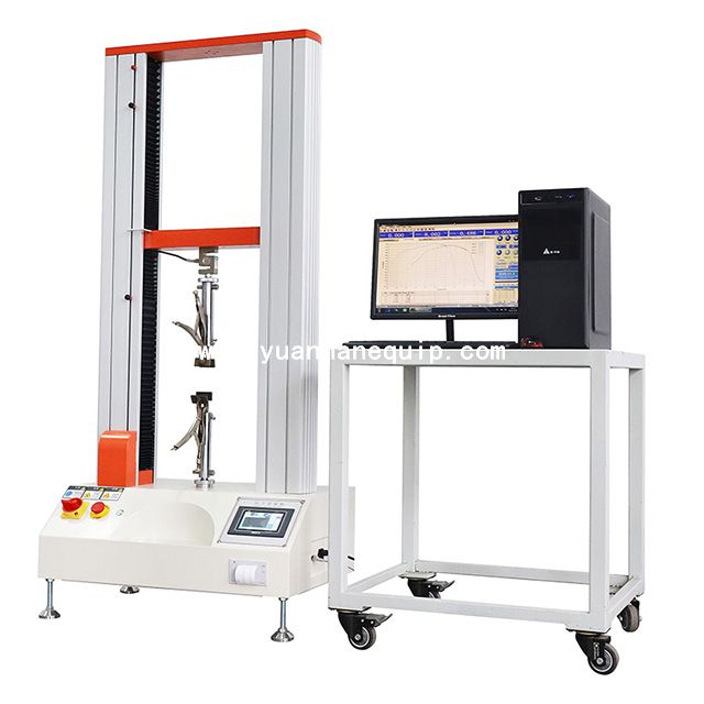 Dual Column Tensile Testing Machine