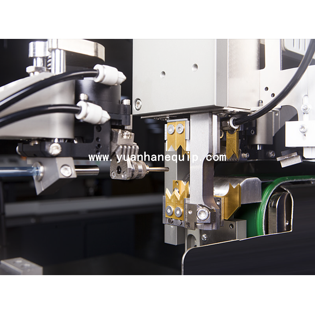 Fully Automatic Wire Processing Machine