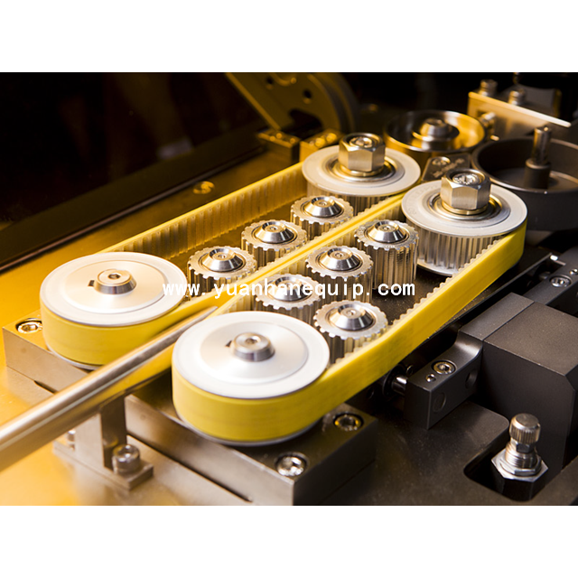 Fully Automatic Wire Processing Machine
