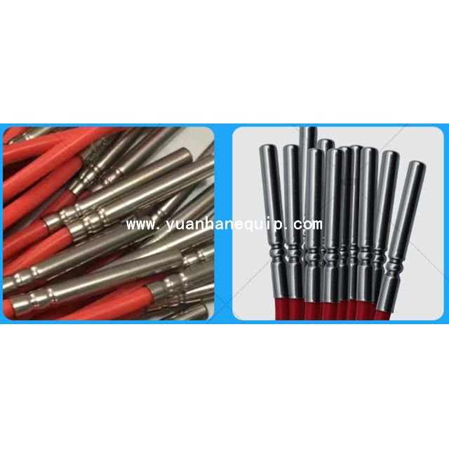 Rolling Machine for SUS Tubing