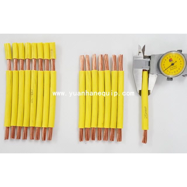 4-wheel Drive Cable Cutting and Stripping Machine