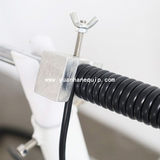 Telephone Cord Spiral Cable Winder Machine