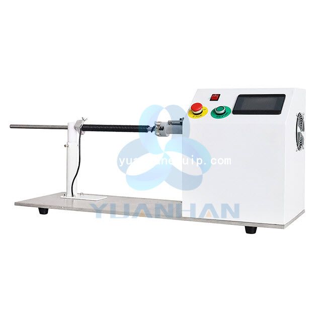 Telephone Cord Spiral Cable Winder Machine