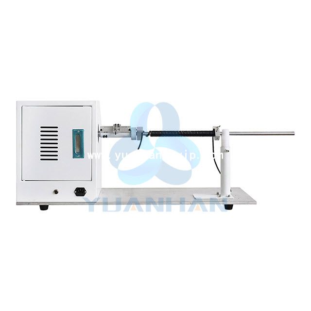 Telephone Cord Spiral Cable Winder Machine