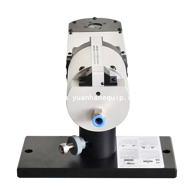 Four-indent Pneumatic Cable Crimper