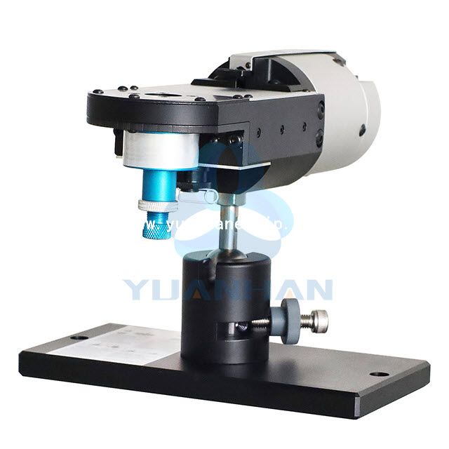 Four-indent Pneumatic Cable Crimper